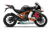 2010 KTM 1190 RC8 R Akrapovic Limited Edition photo